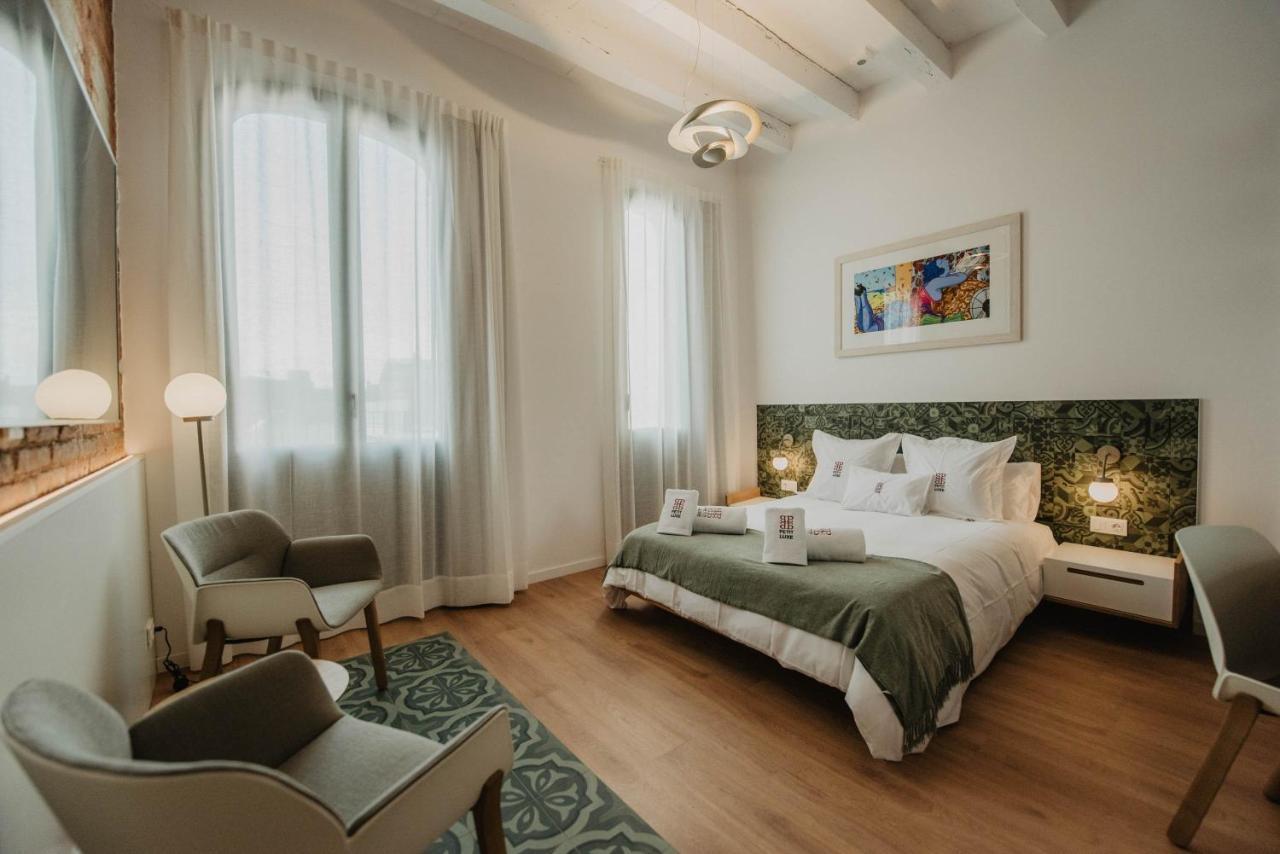 Petit Luxe Volta Bed and Breakfast Τεράσα Εξωτερικό φωτογραφία