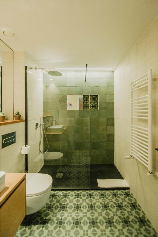 Petit Luxe Volta Bed and Breakfast Τεράσα Εξωτερικό φωτογραφία